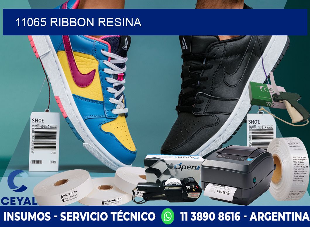 11065 ribbon resina