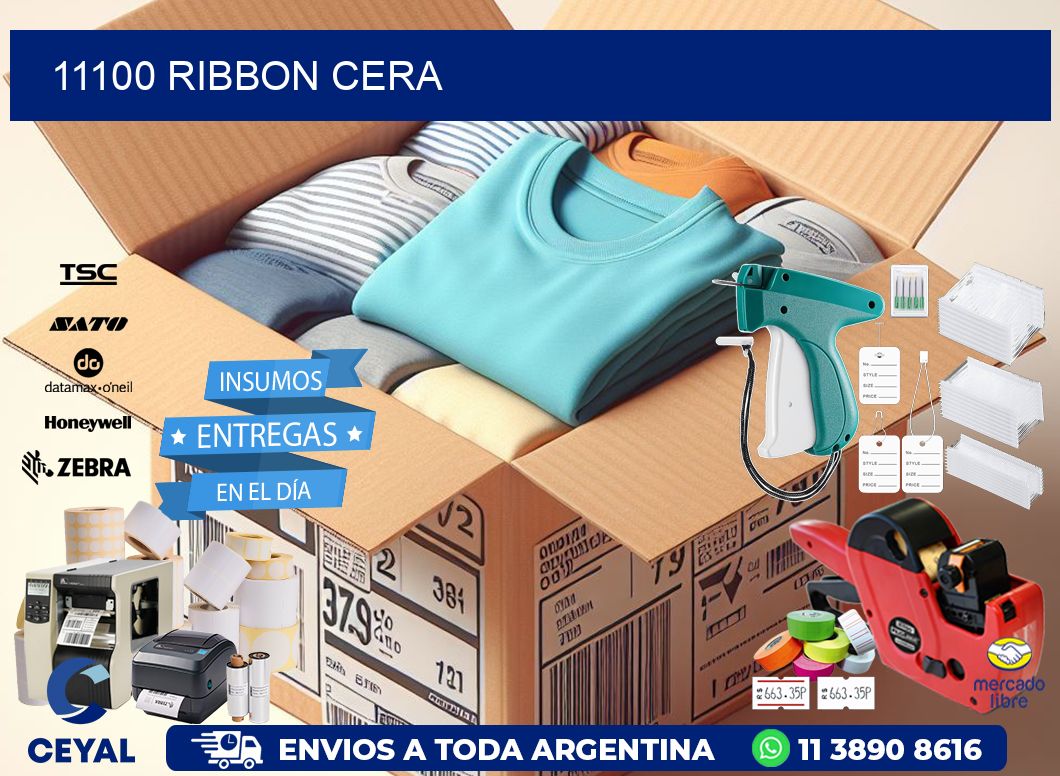 11100 ribbon cera