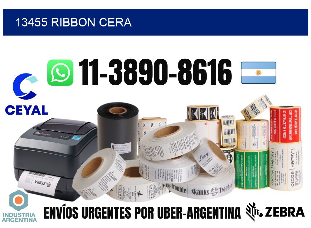 13455 ribbon cera