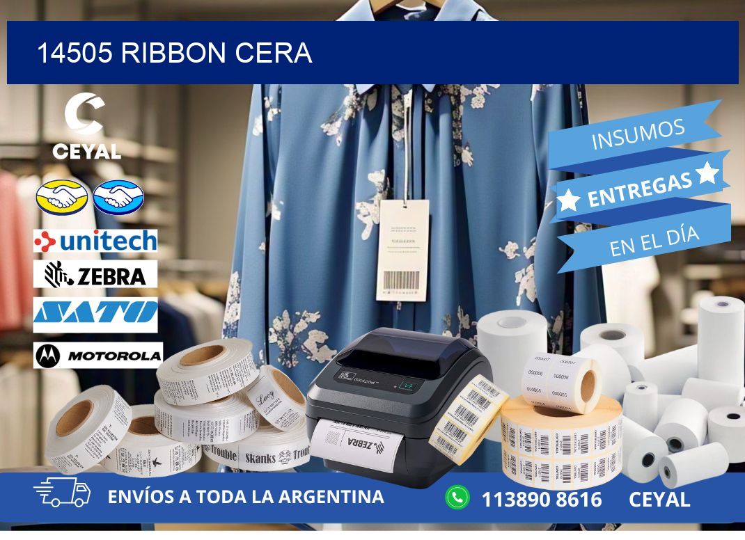 14505 ribbon cera