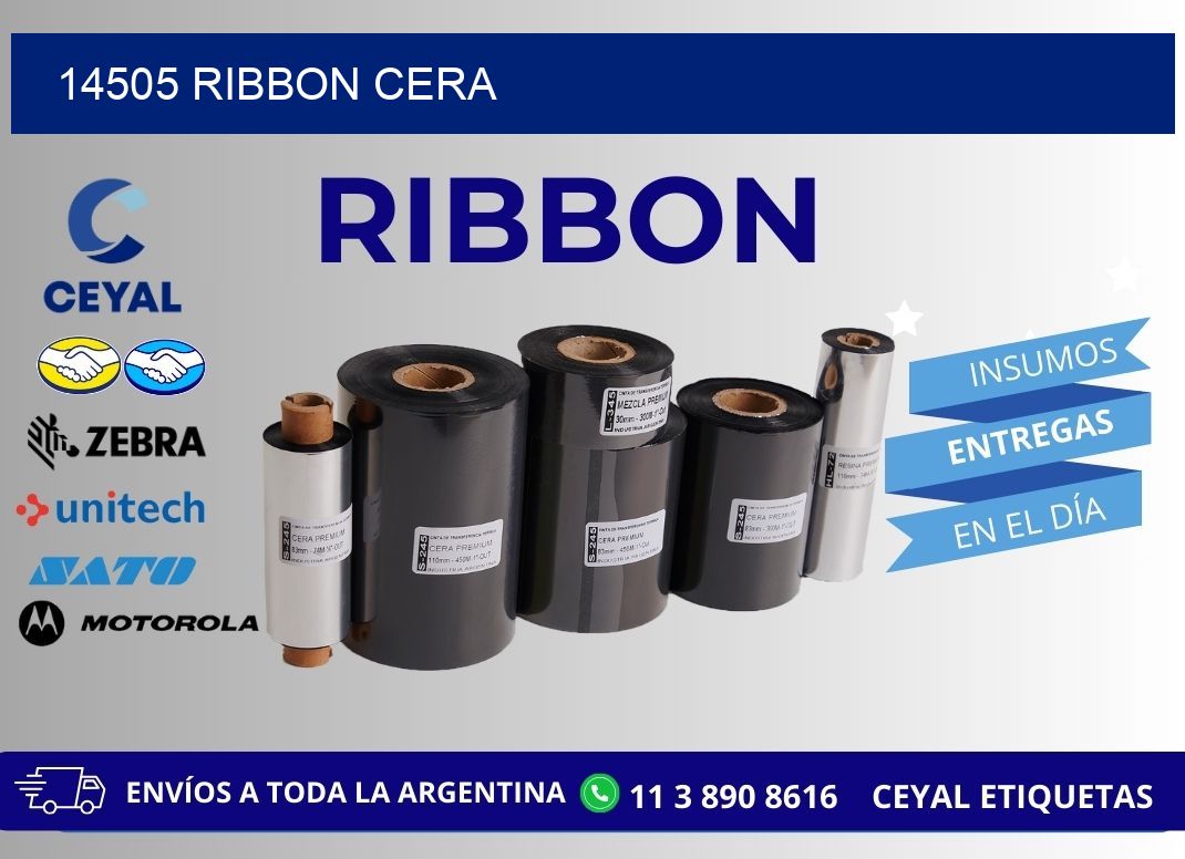 14505 ribbon cera