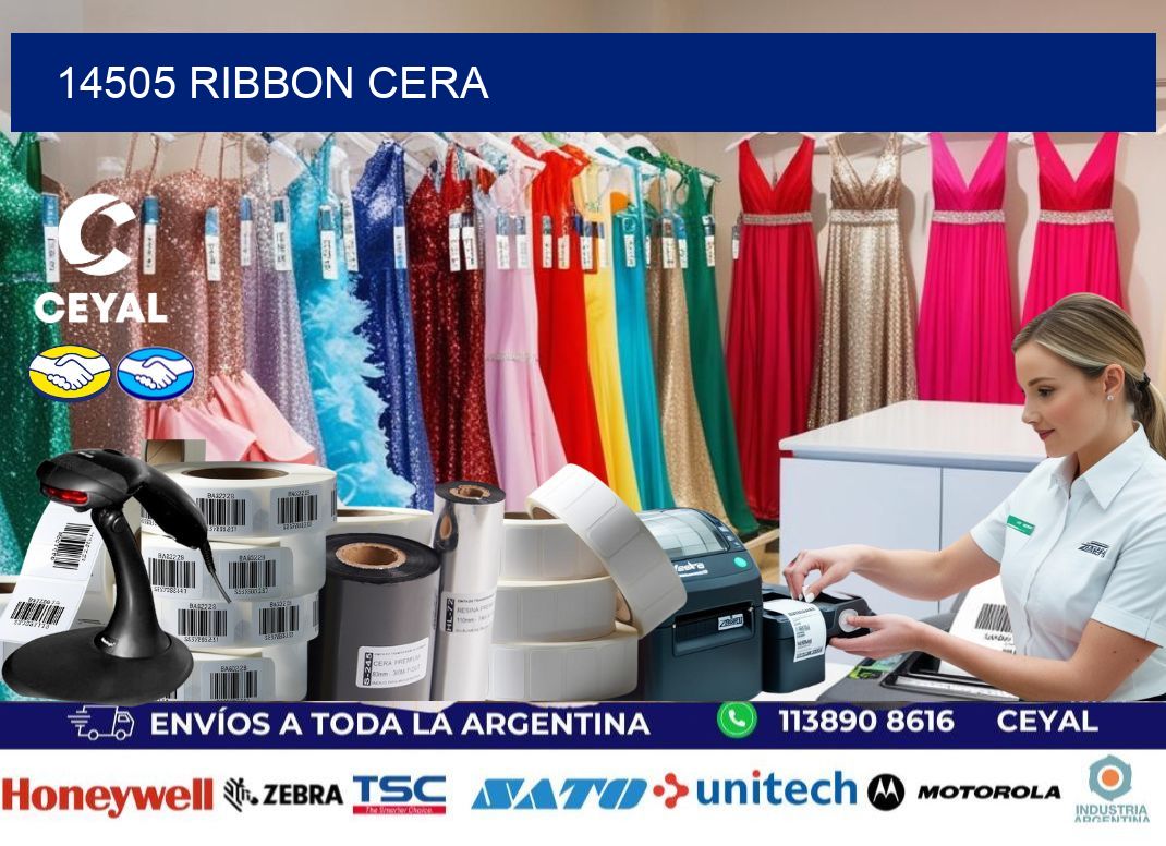 14505 ribbon cera