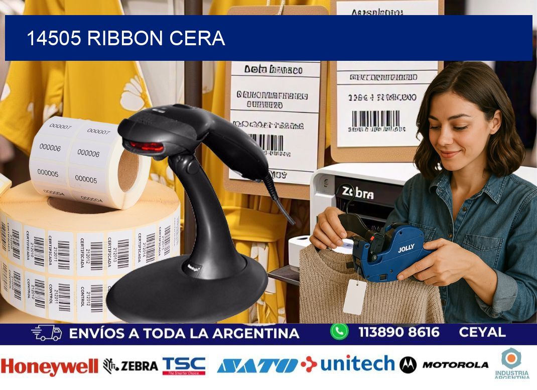 14505 ribbon cera