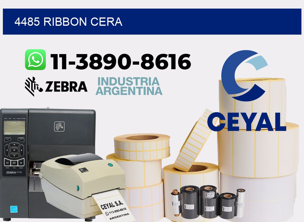4485 ribbon cera