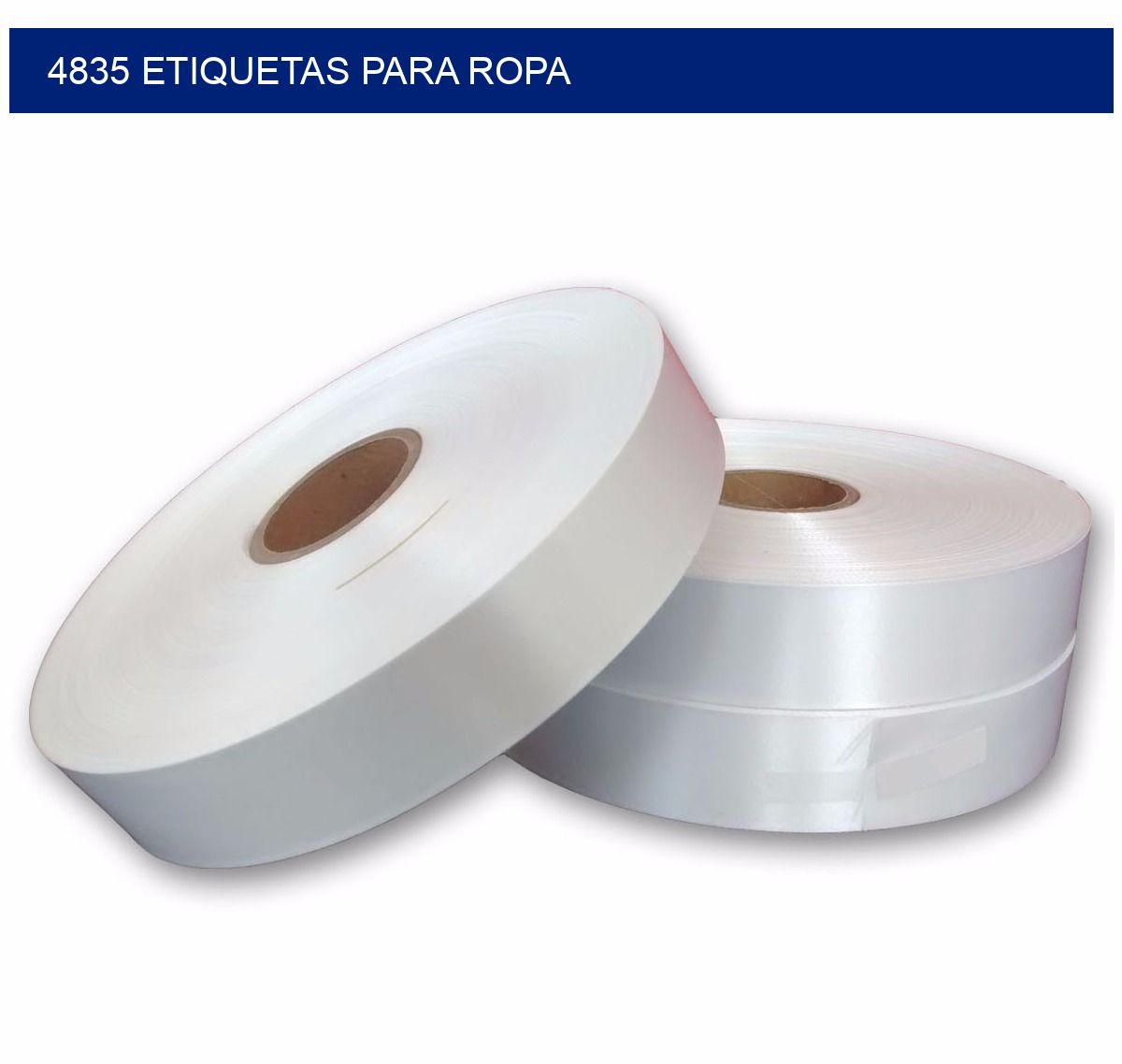 4835 etiquetas para ropa