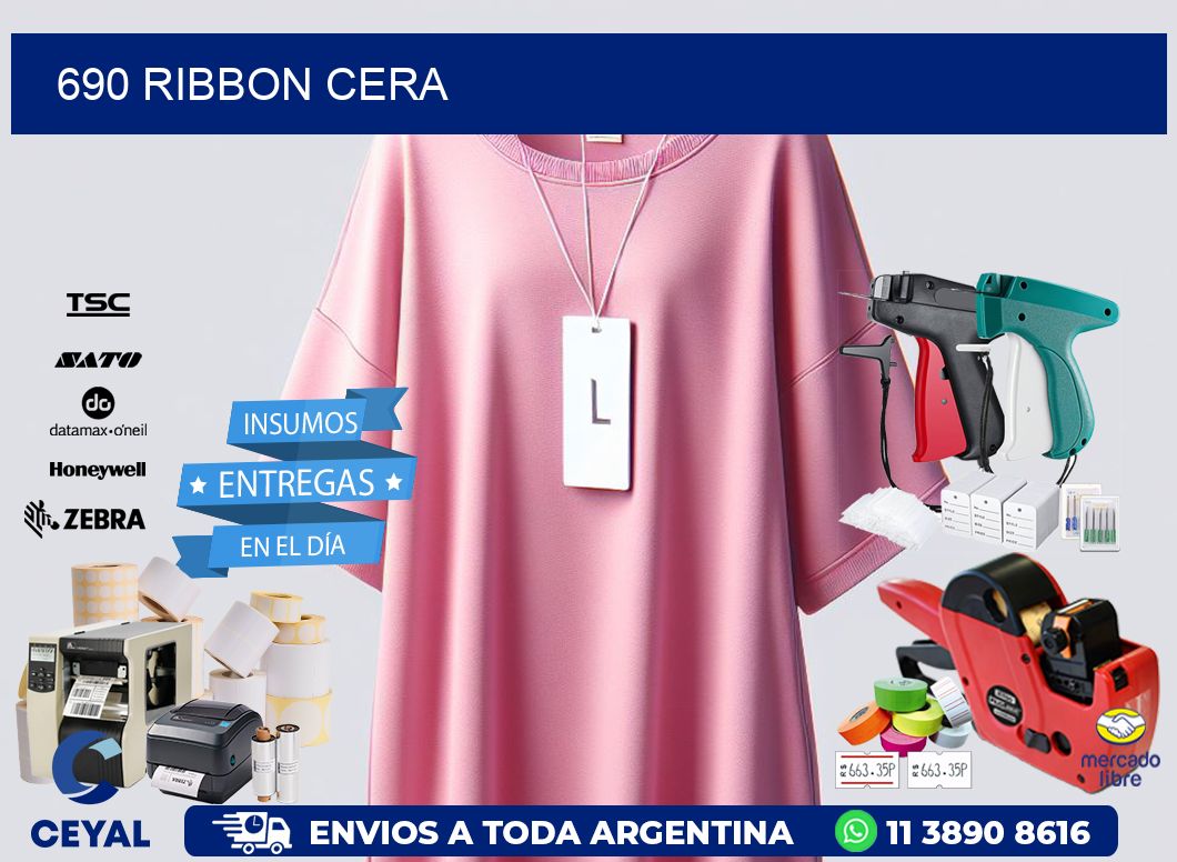 690 ribbon cera