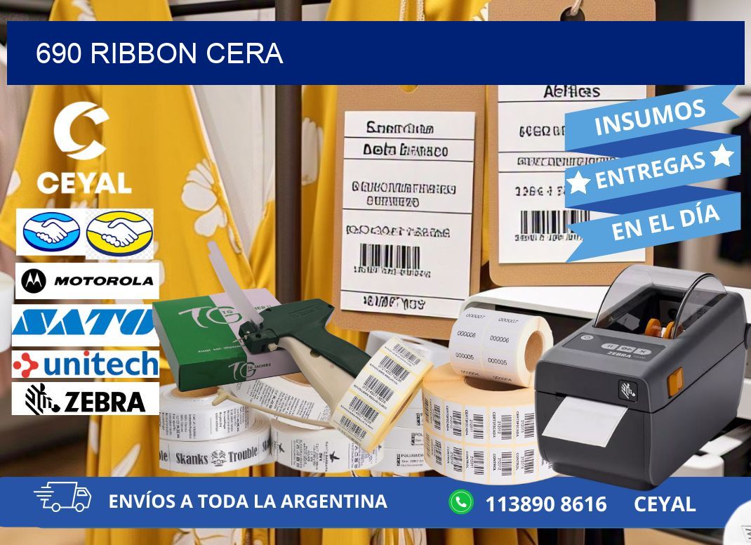 690 ribbon cera
