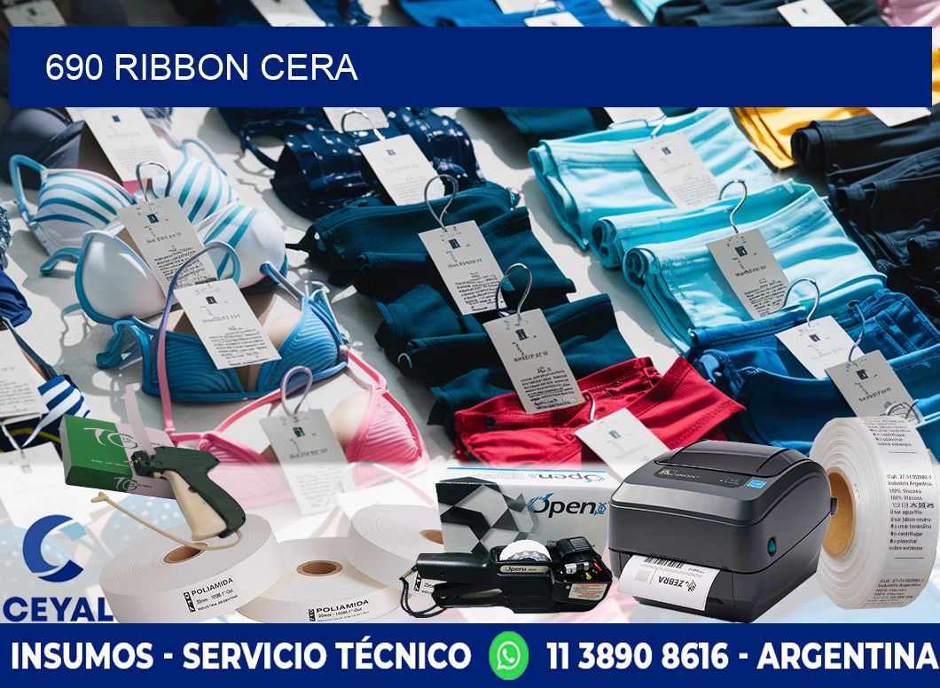 690 ribbon cera