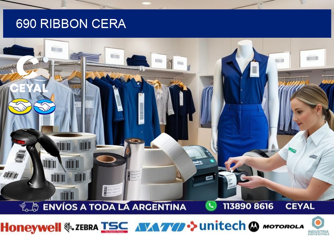 690 ribbon cera