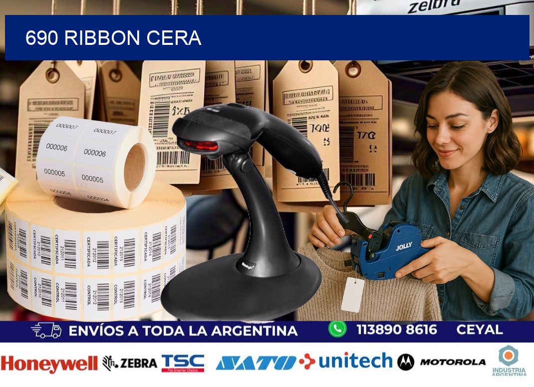 690 ribbon cera