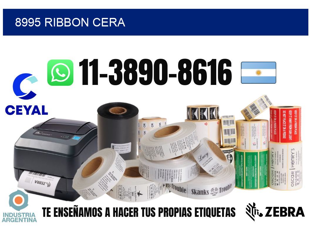 8995 ribbon cera