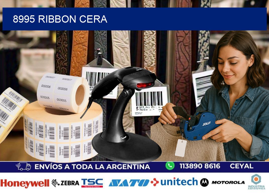 8995 ribbon cera