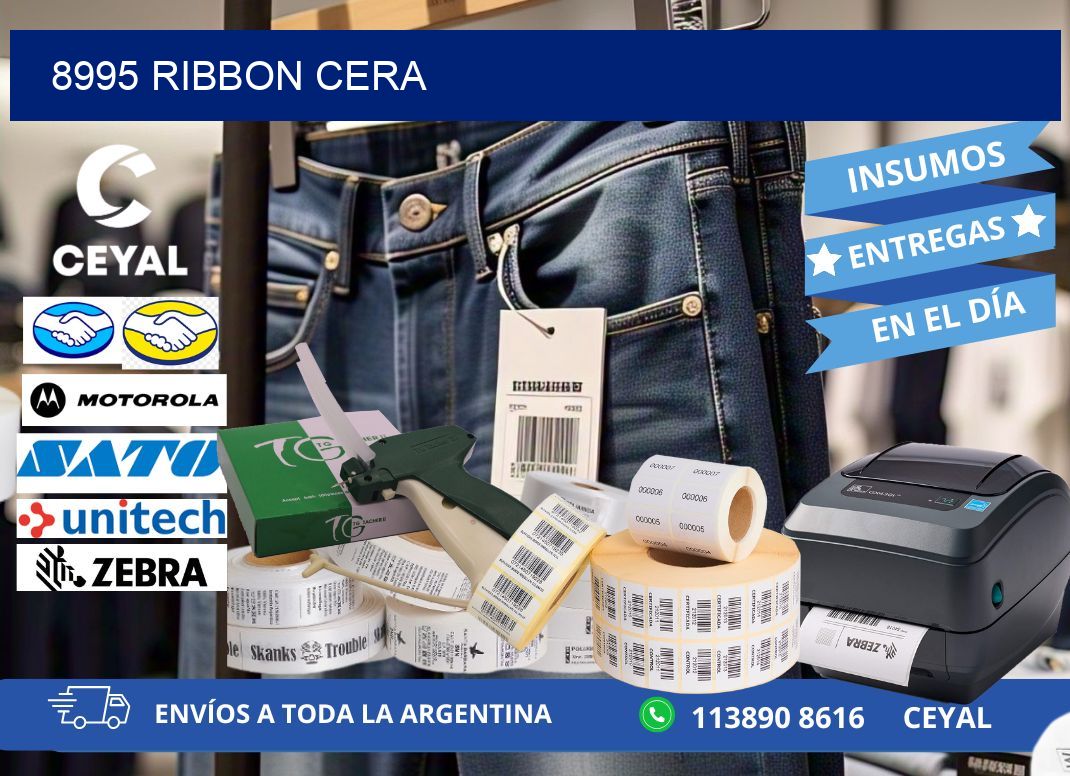 8995 ribbon cera