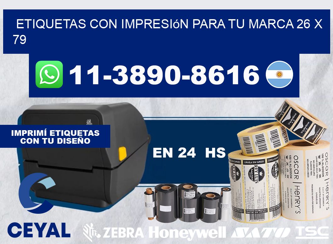 etiquetas con impresión para tu marca 26 x 79