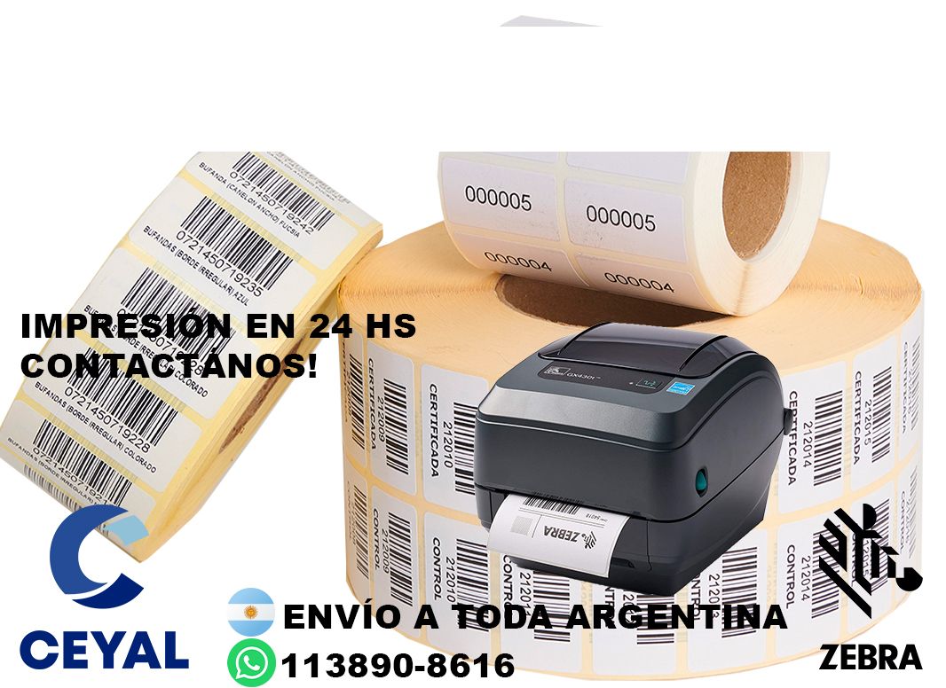 Comprar códigos de barras 58 x 74 Donde es mas fácil comprar