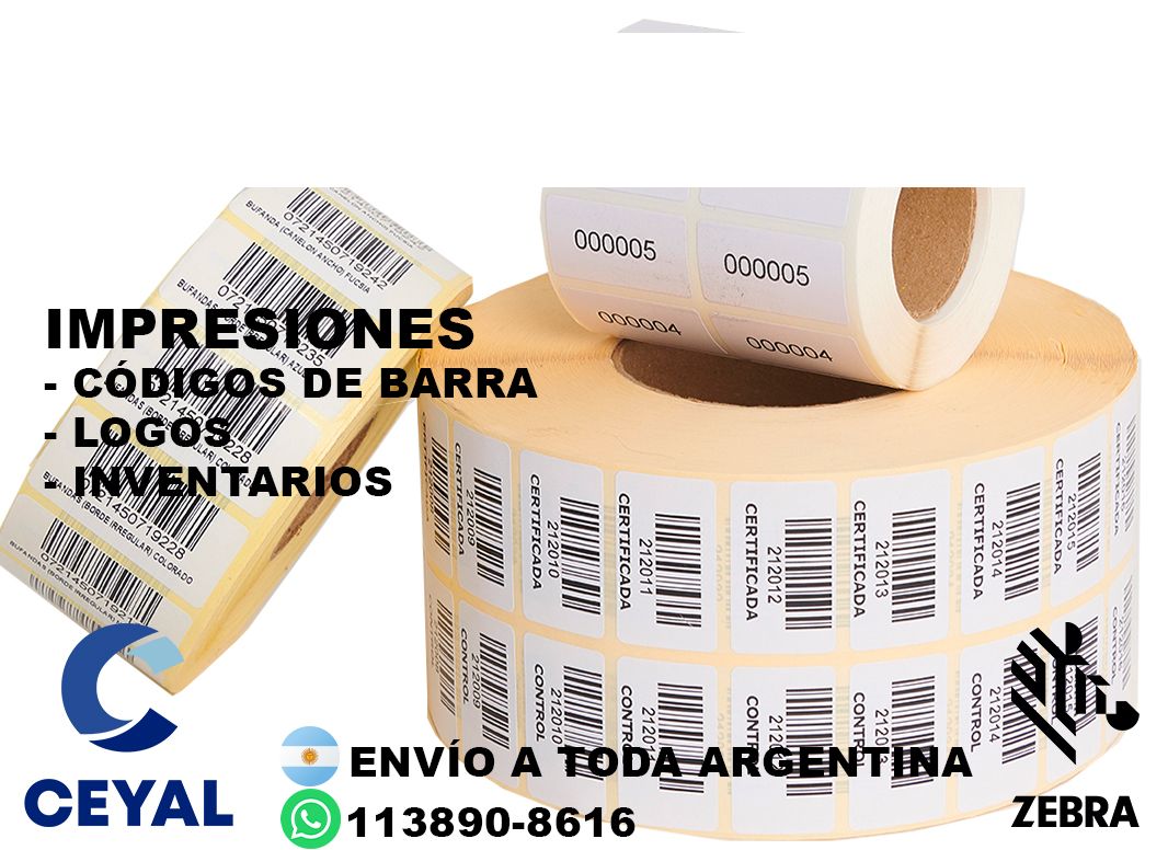 Comprar códigos de barras 84 x 26  Donde es mas fácil comprar