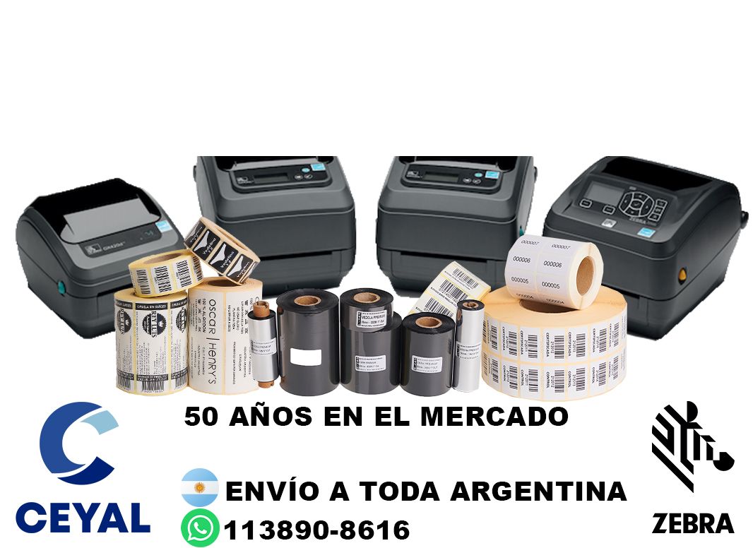 Donde Comprar etiquetas alimentos 58 x 38 en TODO EL PAIS? Buenos Aires - Stock permanente