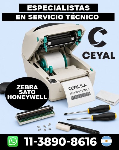 CEYAL Etiquetas para el Rubro Textil e Indumentaria argentina