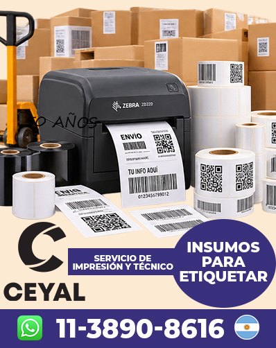 CODIGOS DE BARRAS EAN 13 - Diseñá tu pedido