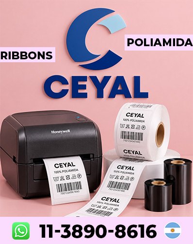 Códigos de barras a Medida - Pedí y recibí