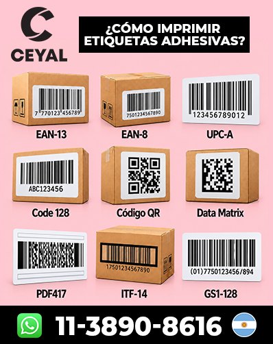 Impresora TSC Transferencia Térmica Para Etiquetas Arg