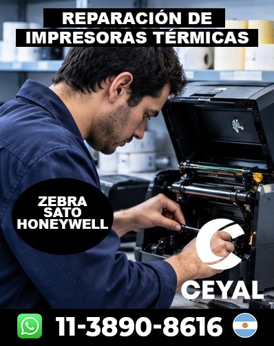 Impresora Zebra ZD421 Para Stock Con Rollos Y Ribbon – Puerto Madero Arg