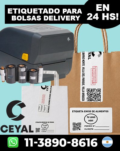 Impresora industrial Zebra Zt610 INSUMOS	Arg