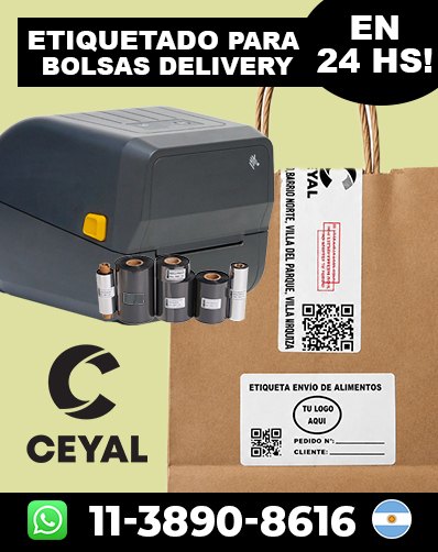 Impresora industrial Zebra Zt610 INSUMOS	Arg