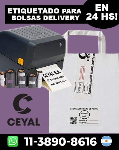Impresora industrial Zebra Zt610 INSUMOS	Arg