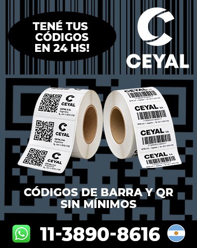 codigos Personalizados Impresos – Compra sin espera
