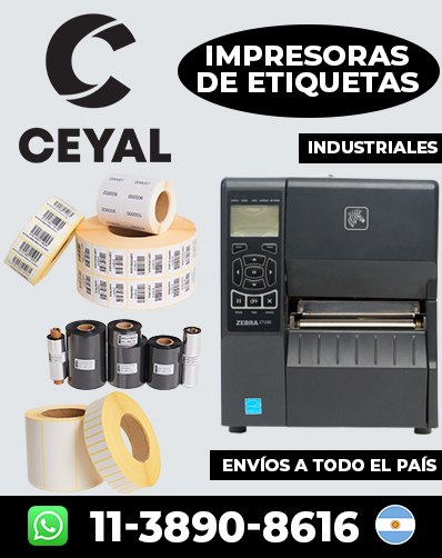 etiquetas termica ribbon - Comprá con resultados