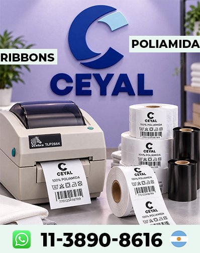etiquetas termicas autoadhesivas - Comprá ahora