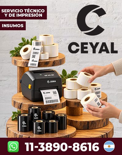 etiquetas termicas autoadhesivas - Comprá ahora