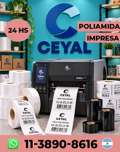 etiquetas textiles - Pedilo hoy